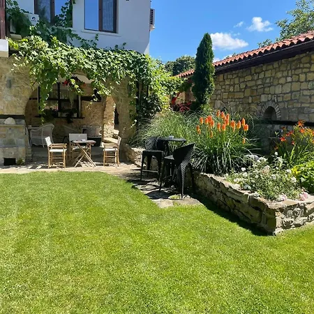 Pensión Deluxe Arbanasi