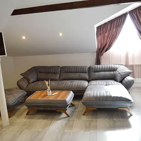 Pensjonat Deluxe Arbanasi