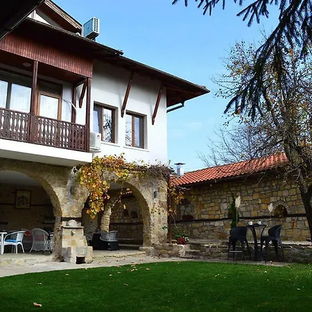 Pensión Deluxe Arbanasi