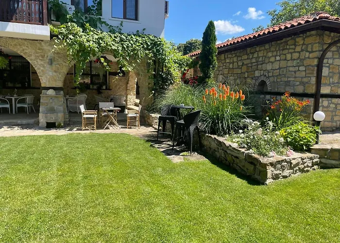 Gæstehus Deluxe Arbanasi