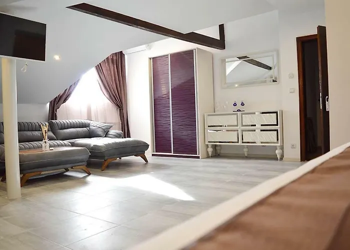 Deluxe Gæstehus Arbanasi