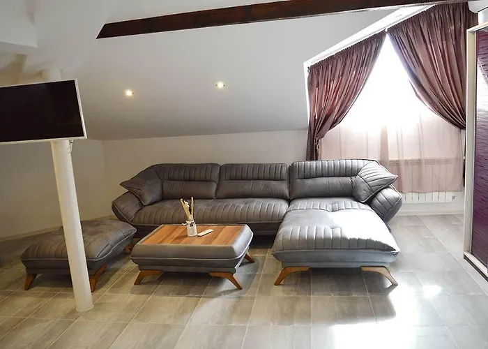 Gæstehus Deluxe Arbanasi