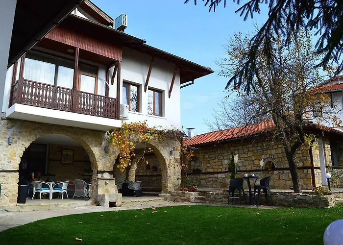 Gæstehus Deluxe Arbanasi